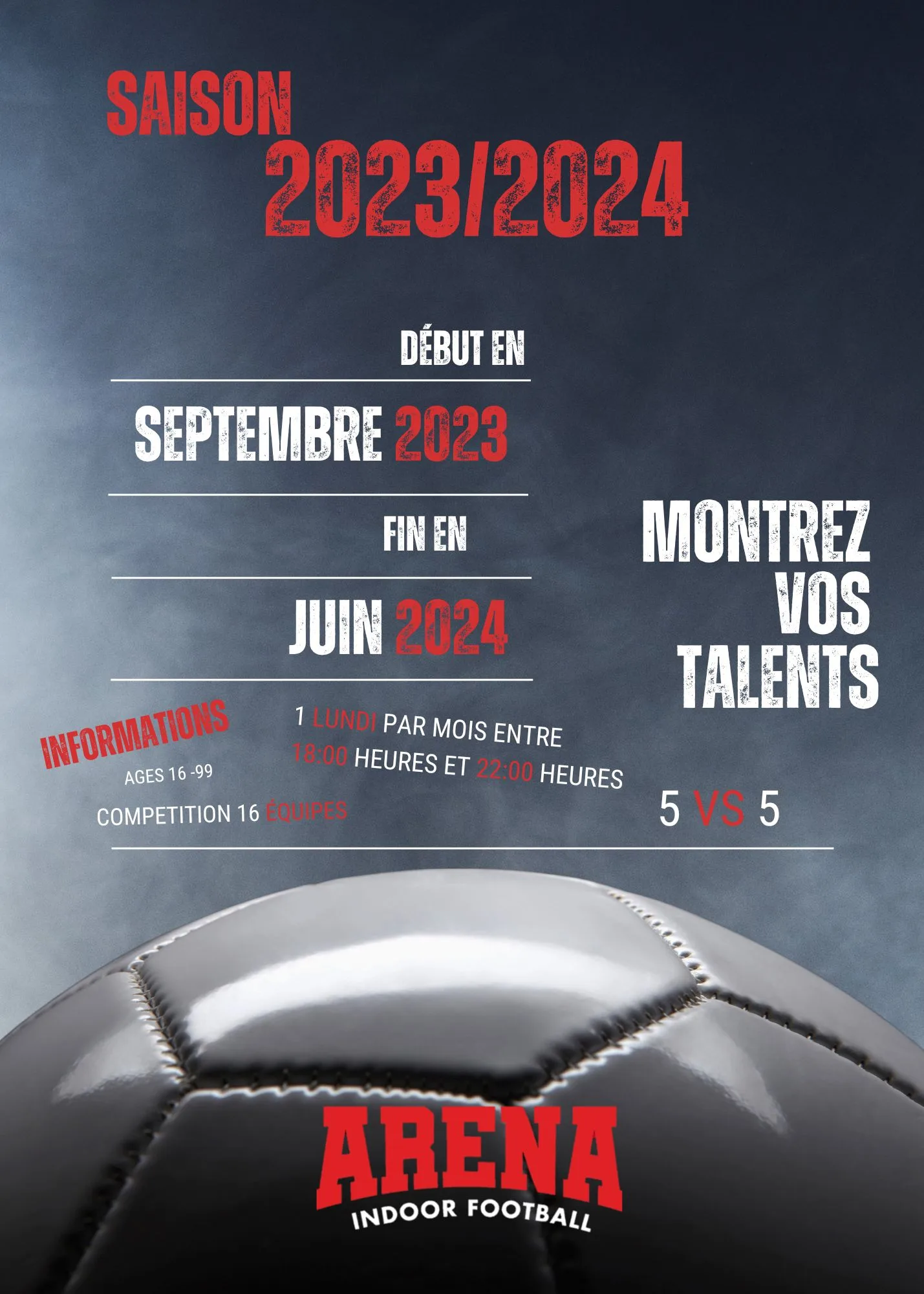 Business League French