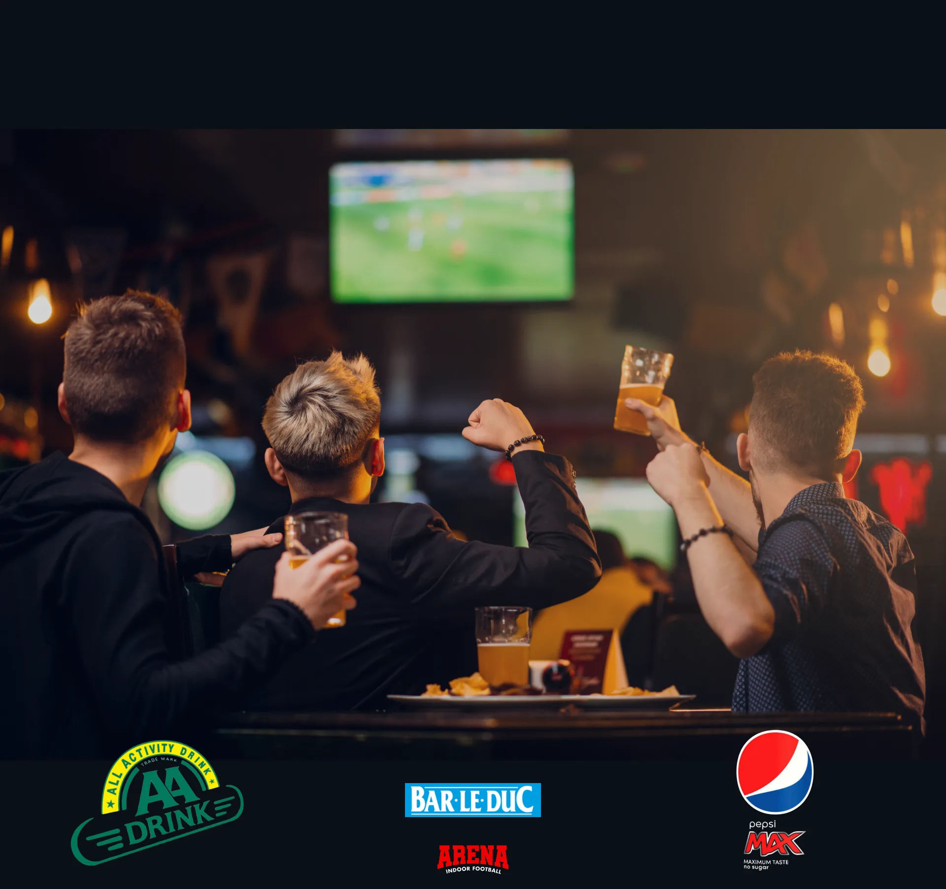 Evenementen Arena Gent - Sport uitzendingen groot scherm