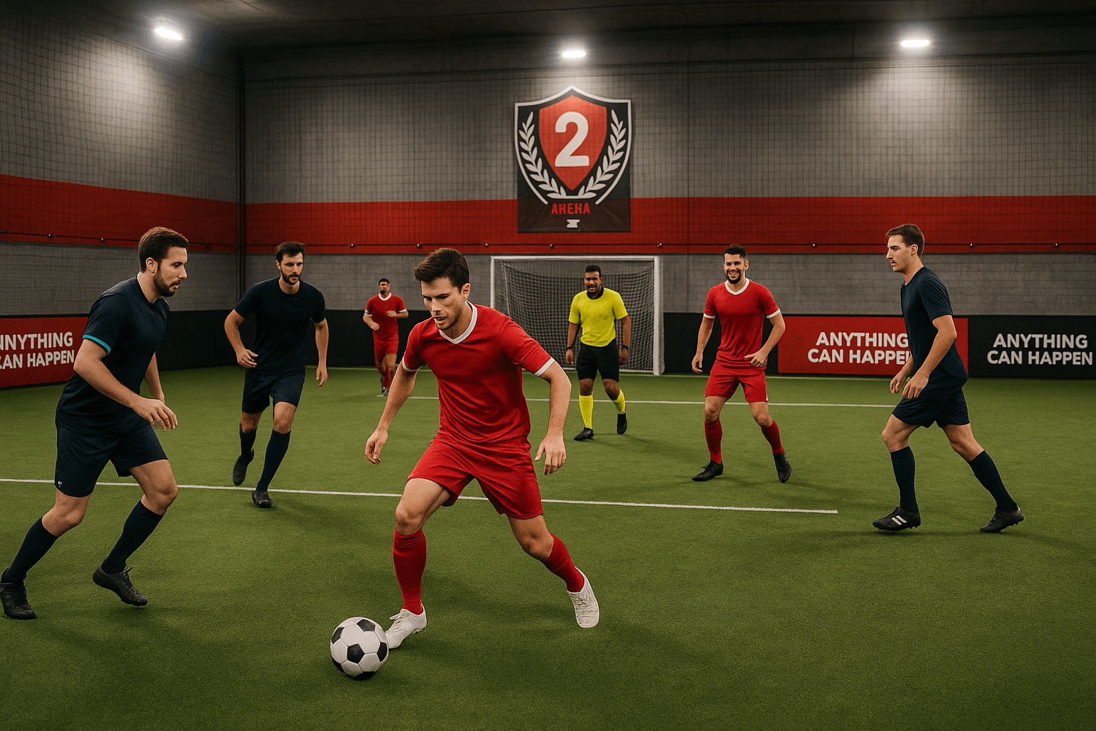 Business League Arena